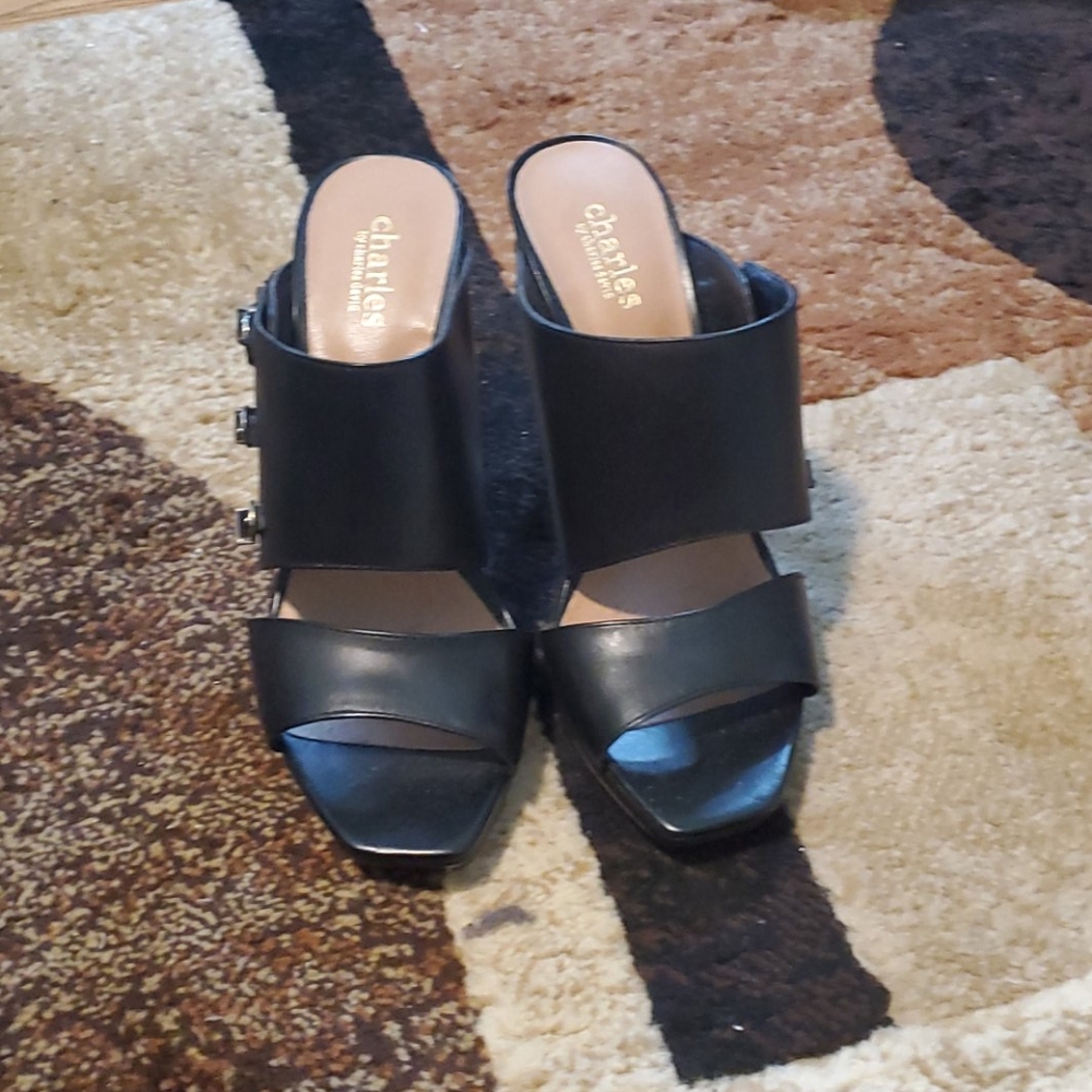 Charles David heels